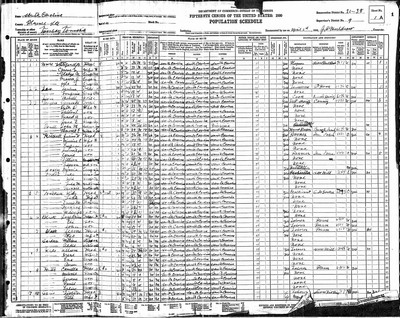 1930, Minnie Josey, Florence Co SC.jpg