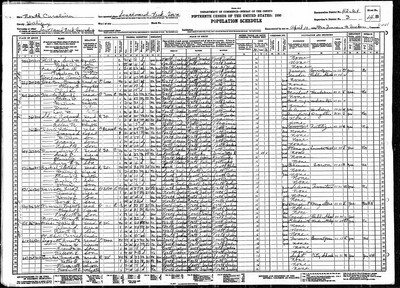 1930, Napoleon B Josey, Halifax Co NC.jpg