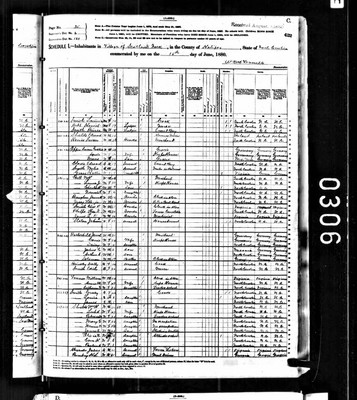 1930, Napoleon B Jr Josey, Halifax Co NC.jpg