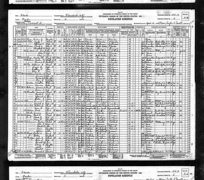 1930, Noah W Josey, Hardy Co FL.jpg