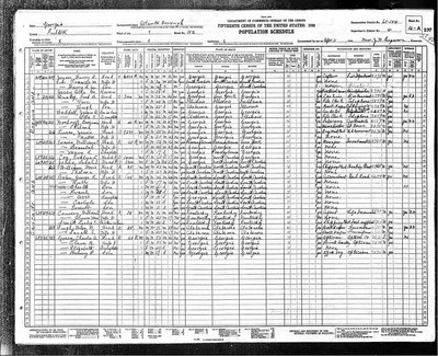 1930, Ola Mae Josey, Atlanta Fulton Co GA.jpg