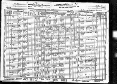 1930, Olive Josey, Kings Co NY.jpg
