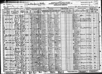 1930, Ora M Josey, Howard Co TX.jpg