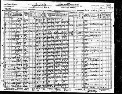 1930, Oscar N Josey, Hampton Co MA.jpg