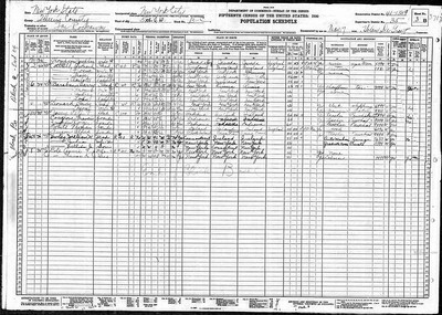 1930, Peter Josey, Queens Co NY.jpg