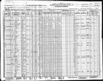 1930, Richard Josey, Edgecombe Co NC.jpg