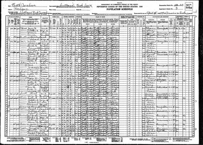 1930, Robert C Josey Jr, Halifax Co NC.jpg