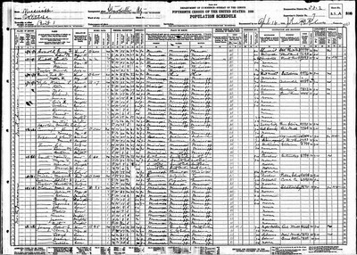 1930, Robert E Josey part 1 Oktibbeha Co MS.jpg
