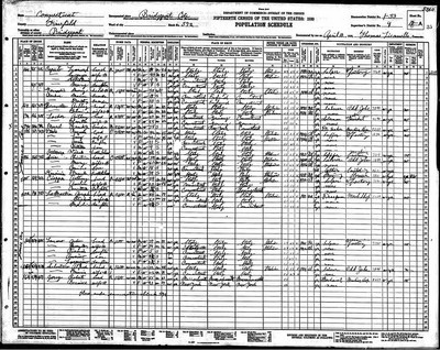 1930, Robert Josey, Fairfield Co CT.jpg
