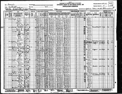 1930, Robert Samuel Josey, Washington Co GA.jpg