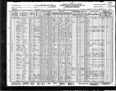 1930, Ruchel Josey, San Francisco Co CA.jpg