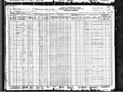 1930, Rufus Manasseh Josey, Darlington Co SC.jpg
