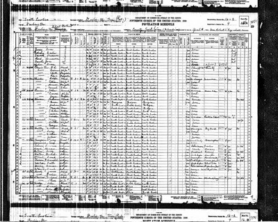 1930, Sam Josey, Darlington Co SC.jpg