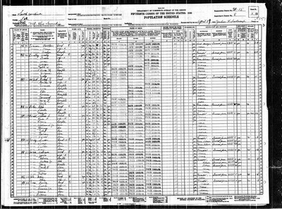 1930, Sam Josey, Lee Co SC, col.jpg