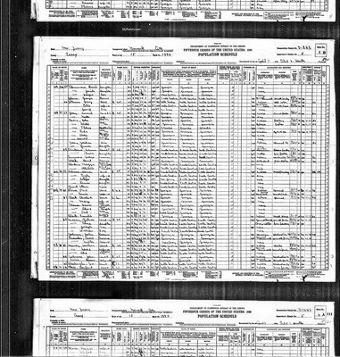 1930, Samuel Josey, Essex Co NJ, col.jpg