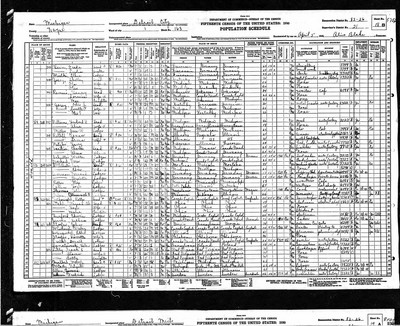 1930, Shelley Josey, Wayne Co MI.jpg