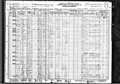 1930, Thomas C Josey, Darlington Co SC.jpg