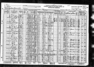 1930, Tom Josey B, Waller Co TX, col.jpg