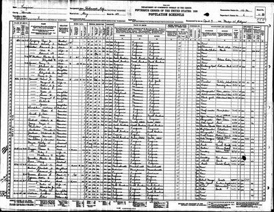 1930, Townsey Josey, Richmond Co VA.jpg