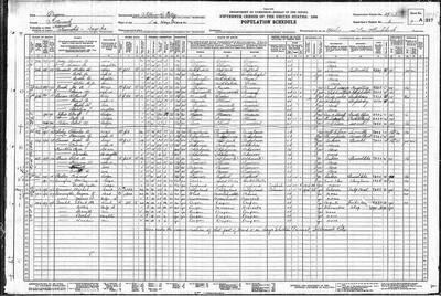 1930, Vivian R Josey, Tillamook Co OK.jpg