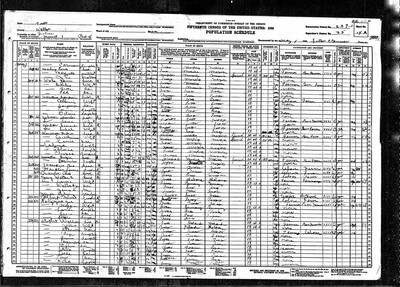 1930, Walter E Josey, Waller Co TX.jpg