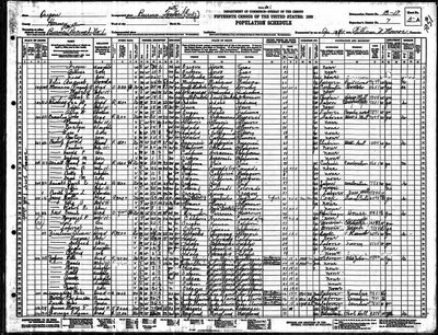 1930, Walter Josey, Harney Co OK.jpg