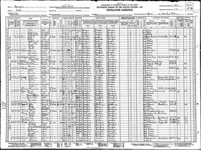 1930, William Francis Jossey Cook Co GA.jpg