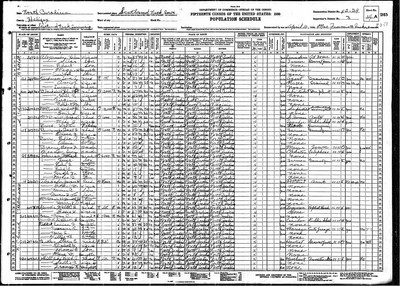 1930, William Henry Josey Halifax Co NC.jpg
