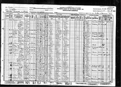 1930, William Oliver Josey, Waller Co TX.jpg