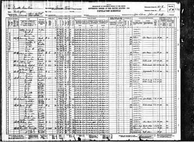 1930, Willie Josey B, Darlington Co SC.jpg