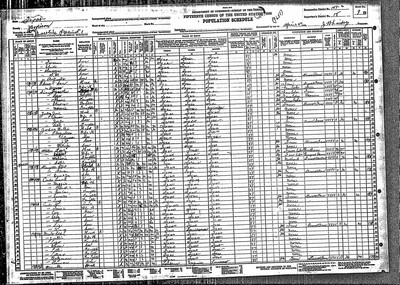 1930, Willie Josey B, Madison Co TX.jpg