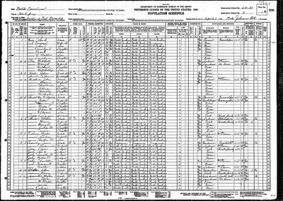 1930, Willie O Josey B, Halifax Co NC.jpg