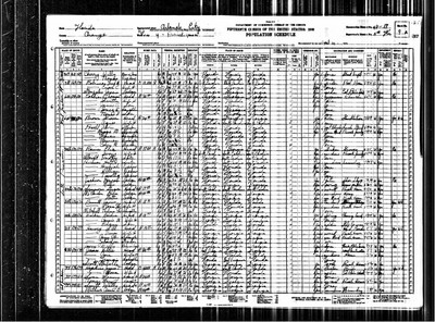 1930, Willy Josey B, Orange Co FL.jpg
