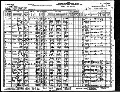 1930, Yancy Adolphus Josey Jr Washington Co GA.jpg