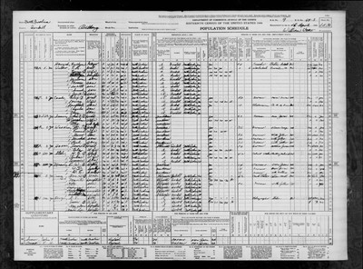 1940, Benjamin Harrison Josey, Iredell Co, NC.jpg