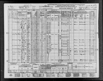 1940, Cecil Elbert Josey, Fisher Co, TX.jpg