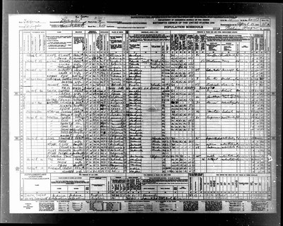 1940, Chandler Baker Josey, Los Angeles Co, CA.jpg
