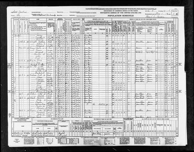 1940, Charles Wofford Josey, Lee Co, SC.jpg
