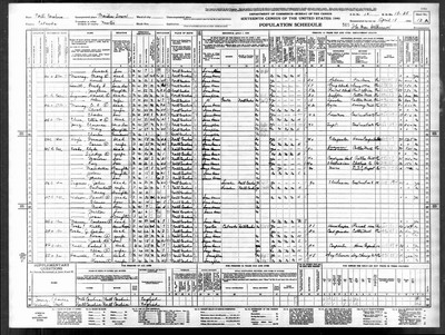 1940, Clarence Klutz Josey, Catawba Co, NC.jpg