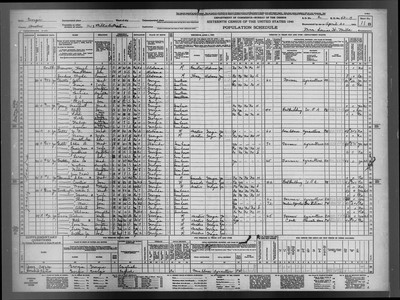 1940, Cliff Elijah Josey, Decatur Co, GA.jpg