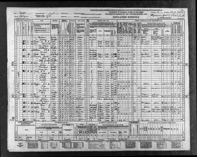 1940, Clifford Odell Josey, Bosque Co, TX.jpg