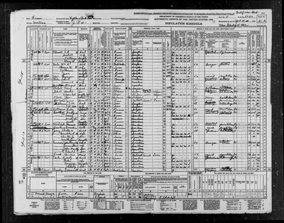 1940, Clinton Wiley Josey Sr, Dallas Co, TX.jpg