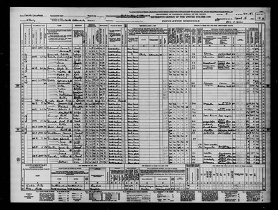 1940, Clyde Oren Sr, Stanley Co, NC.jpg