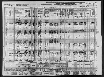 1940, Fred Marion Josey, Washington Co, GA.jpg
