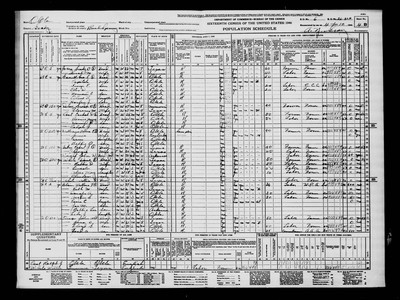 1940, Grady O Josey, Grady Co, OK.jpg