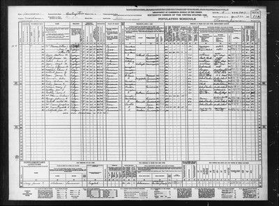 1940, Hazel Mozell Josey, Morehouse Parish, LA.jpg