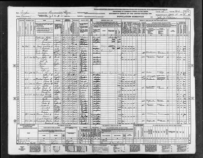 1940, Hazel Sallie Josey Goode, Cameron Co, TX.jpg