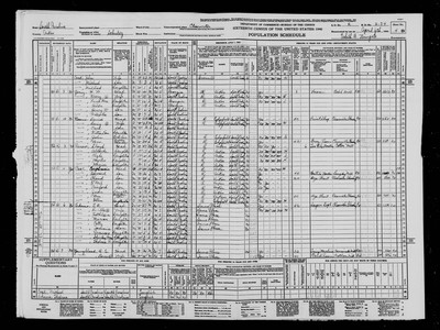 1940, Henry Wilson Josey, Aiken Co, SC.jpg
