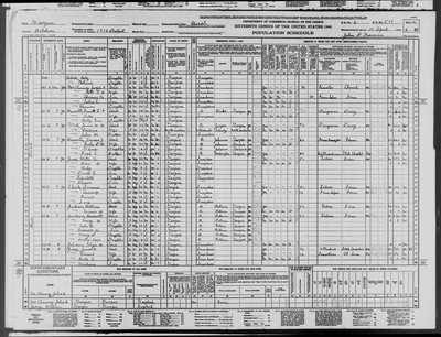1940, James Everett Josey, Baldwin Co, GA.jpg