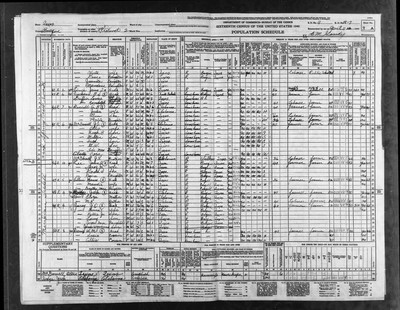 1940, Jessie Otto Josey, Bosque Co, TX.jpg